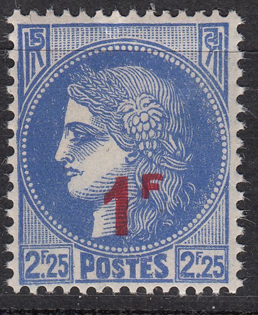 FRANCE TIMBRE NEUF N 487 TYPE CERES 122878253075