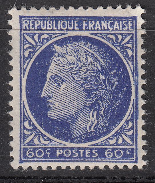 FRANCE TIMBRE NEUF N 674 CERES DE MAZELIN 121056097535