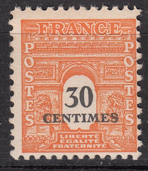 FRANCE TIMBRE NEUF N 702 ARC DE TRIOMPHE 400395649245