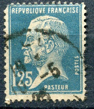 FRANCE TIMBRE OBLITERE N 180 TYPE PASTEUR 121056461395