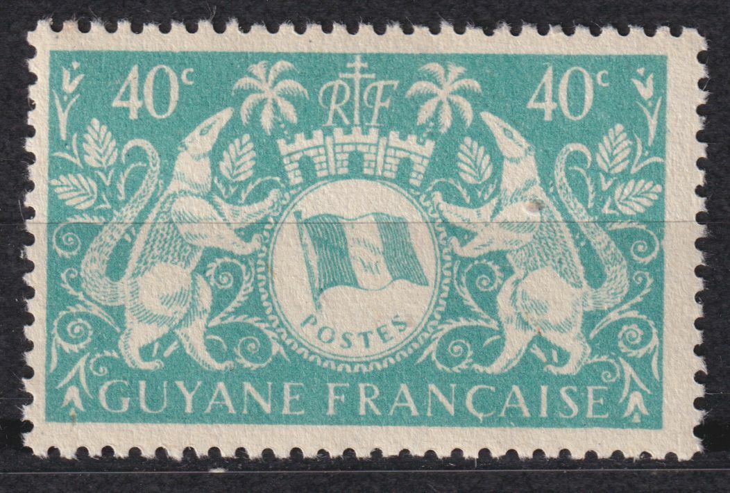 GUYANE TIMBRE COLONIE FRANCE NEUF N 184 SERIE DE LONDRES 402978945915