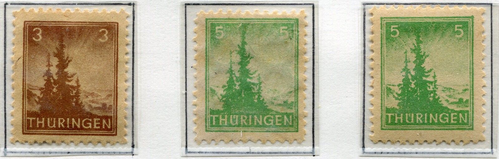 LOT SERIE TIMBRE NEUF ALLEMAGNE STAMP DEUTSCH A ETUDIER 400704495045