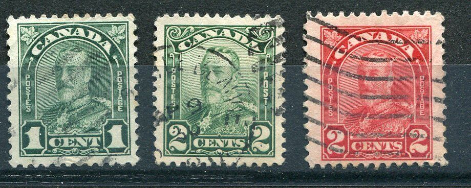 LOT TIMBRES DU CANADA SERIE A ETUDIER 121634602145