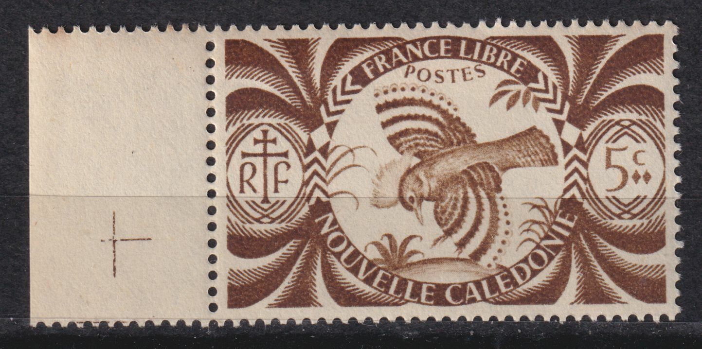 NOUVELLE CALEDONIE TIMBRE COLONIE FRANCE NEUF N 230 SERIE DE LONDRES 124810599195