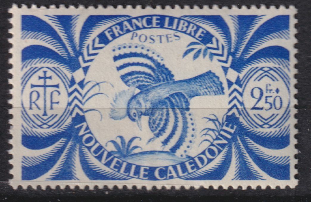 NOUVELLE CALEDONIE TIMBRE COLONIE FRANCE NEUF N 239 SERIE DE LONDRES 402992171985