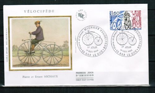 PREMIER JOUR 1101983 VELOCIPEDE 121162442195