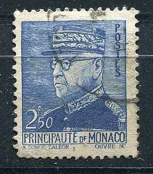 TIMBRE MONACO N 232 PRINCE LOUIS II 400688238655