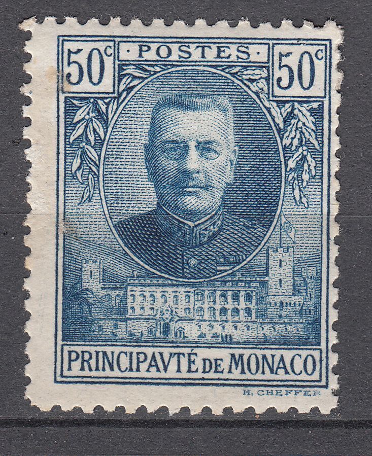 TIMBRE MONACO NEUF N 69 PRINCE LOUIS II 401597310605