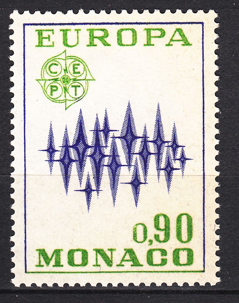 TIMBRE MONACO NEUF N 884 EUROPA 123326885965