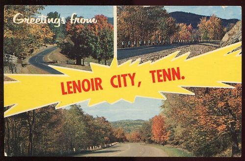 CP USA GREETINGS FROUI LENOIR CITY TENN 120679499866