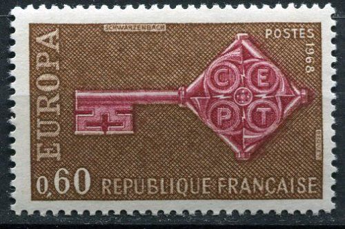 FRANCE TIMBRE NEUF N 1557 EUROPA 110625533706