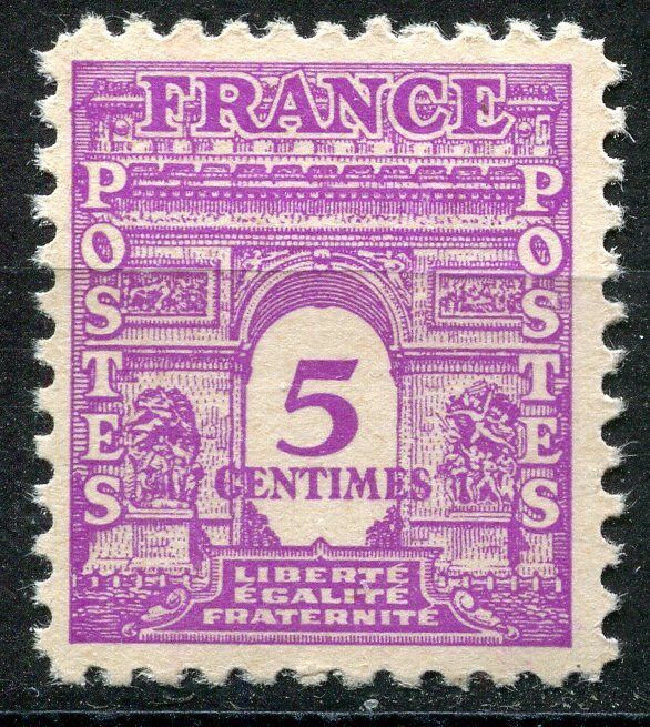 FRANCE TIMBRE NEUF N 620 ARC DE TRIOMPHE DE L ETOILE 400395638456