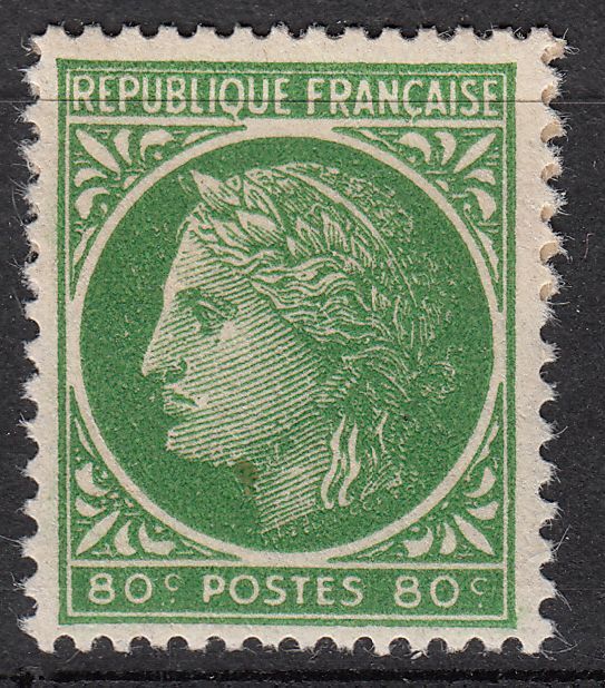 FRANCE TIMBRE NEUF N 675 CERES DE MAZELIN 400395633156