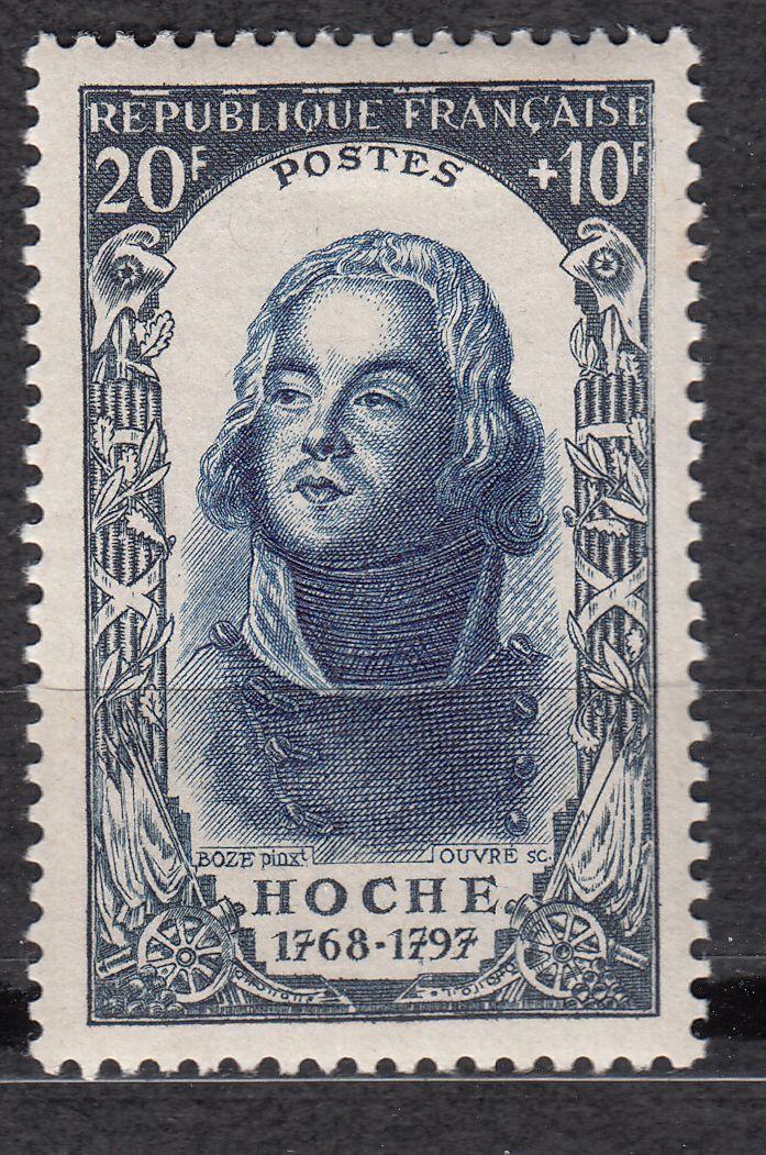 FRANCE TIMBRE NEUF N 872 LAZARE HOCHE 401522799756