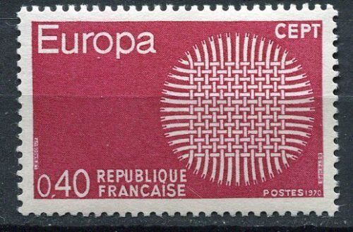 FRANCE TIMBRE NEUF N1637 EUROPA 120666194006