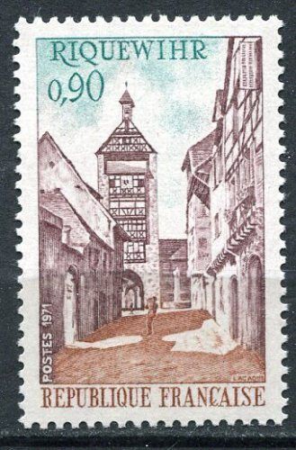 FRANCE TIMBRE NEUF N1685 RIQUEWIHR 401542276996