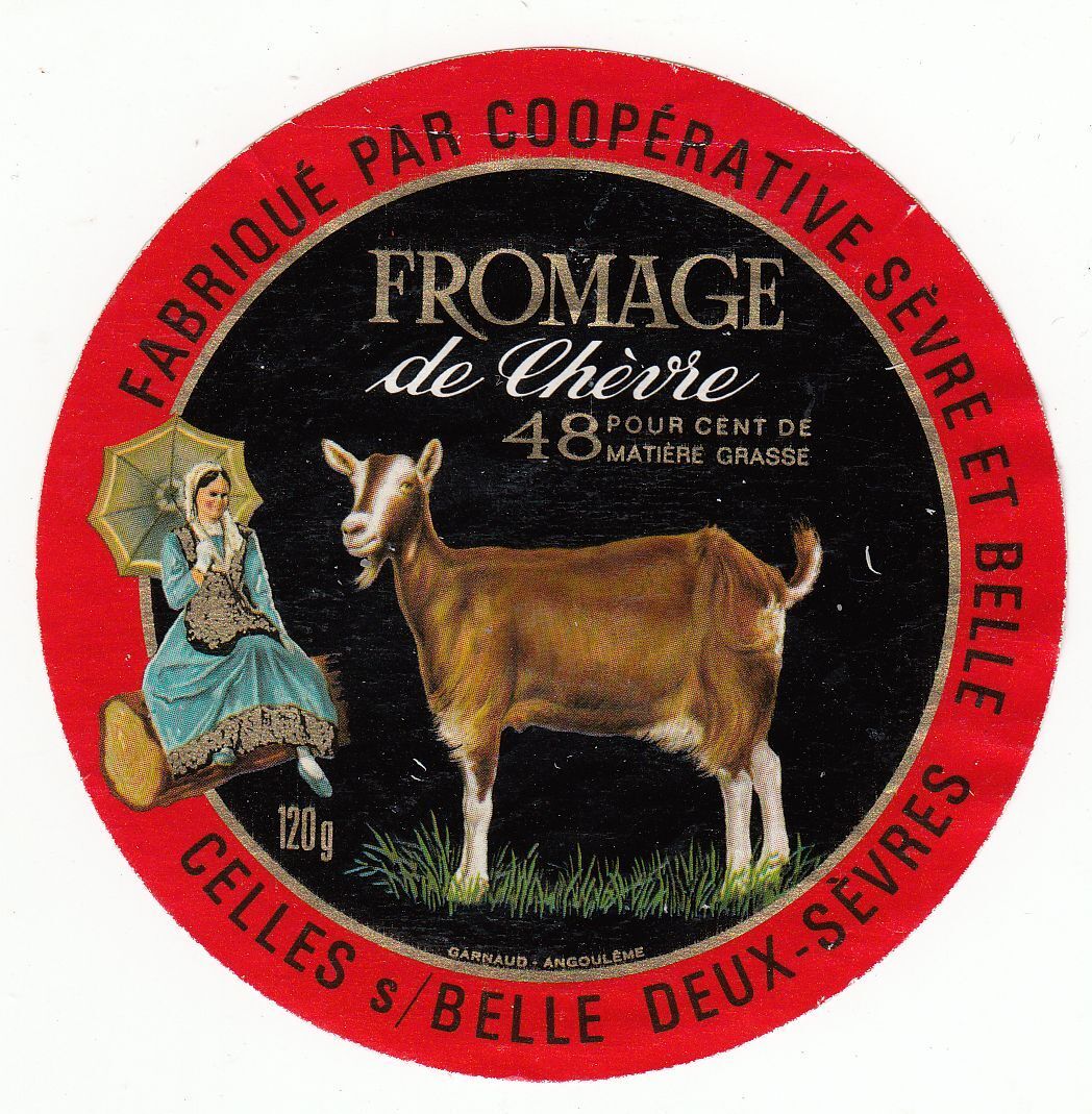 FROMAGE DE CHEVRE CELLES SUR BELLE DEUX SEVRES 121663093146