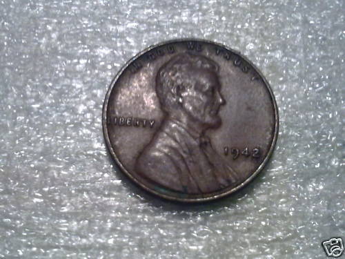 ONE CENT USA 1942 110613369226