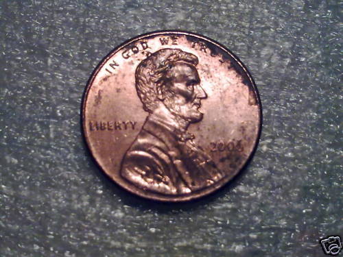 ONE CENT USA 2006 110613369246