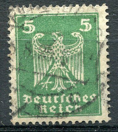 TIMBRE ALLEMAGNE OBL N 349 121357603426