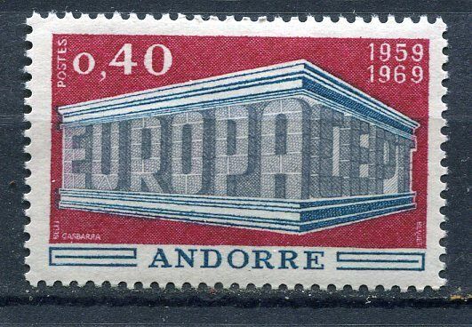 TIMBRE ANDORRE FRANCE NEUF N 194 EUROPA 400740875706