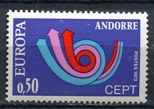 TIMBRE ANDORRE FRANCE NEUF N 226 EUROPA 400740883836