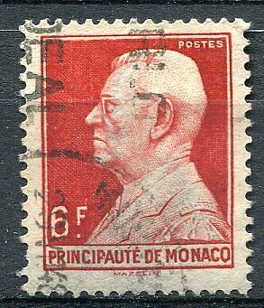 TIMBRE MONACO N 283 PRINCE LOUIS II 121313225326