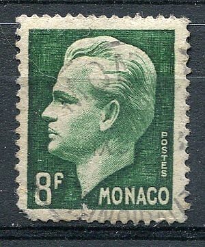 TIMBRE MONACO N 346 PRINCE RAINIER III 400689931856