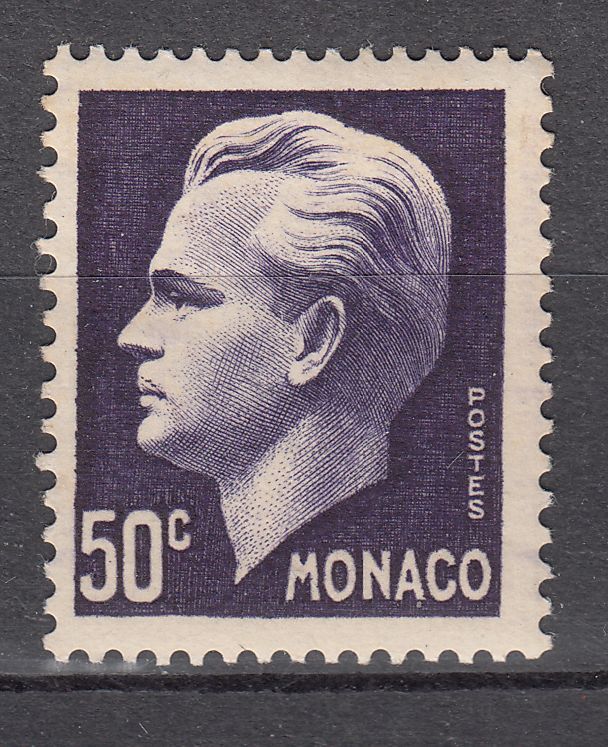 TIMBRE MONACO NEUF N 344 PRINCE RAINIER III 123463719376