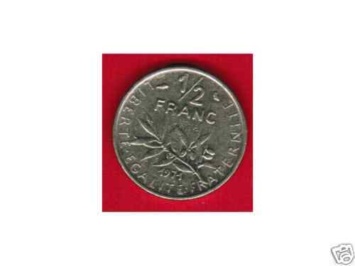 50 CENTIMES SEMEUSE 1971 110613379287