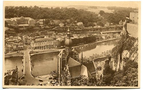 CPA DINANT PANORAMA 110614107157