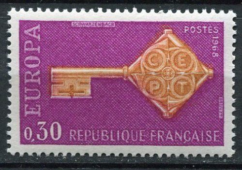 FRANCE TIMBRE NEUF N 1556 EUROPA 110625533667