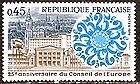 FRANCE TIMBRE NEUF N 1792 25 ANNIVERSAIRE CONSEIL DE L EUROPE 400614394917