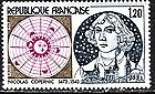 FRANCE TIMBRE NEUF N 1818 500 ANNIVERSAIRE NAISSANCE DE NICOLAS COPERNIC 400614469307