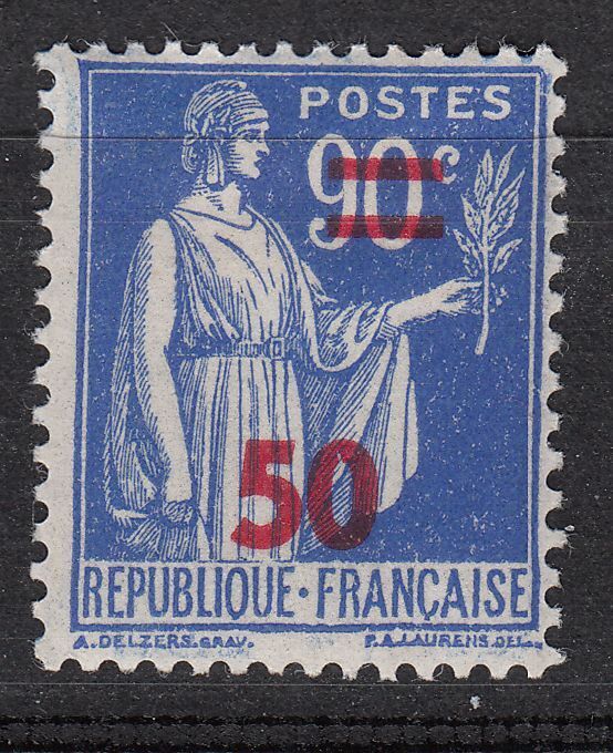 FRANCE TIMBRE NEUF N 482 TYPE PAIX 122324502677