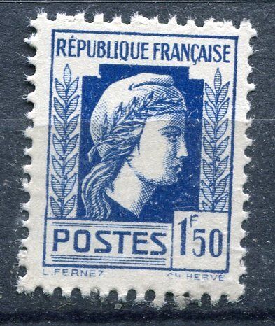 FRANCE TIMBRE NEUF N 639 MARIANNE D ALGER 400392574317