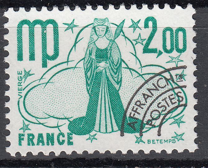 FRANCE TIMBRE PREOBLITERE NEUF N 153 SIGNES DU ZODIAQUE CAPRICORNE 401663159167