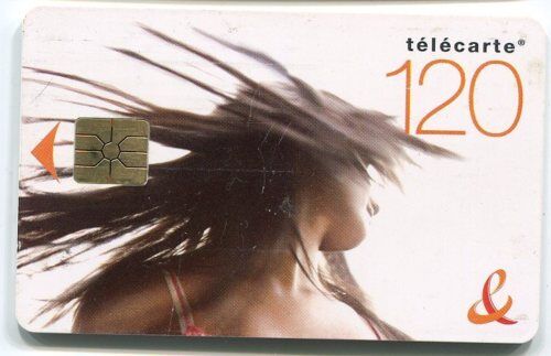 TELECARTE 120 FRANCE TELECOM 120656539477