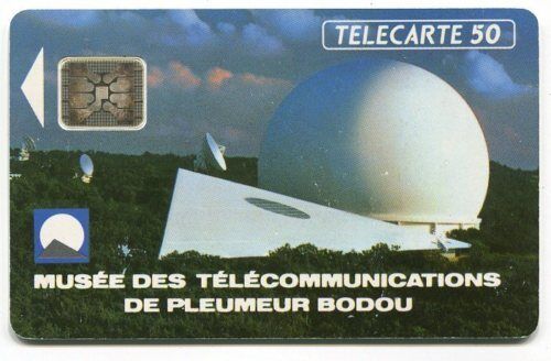 TELECARTE 50 MUSEE DES TELECOMMUNICATIONS 110620815287