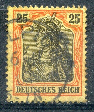 TIMBRE ALLEMAGNE OBL N 71 400722210067