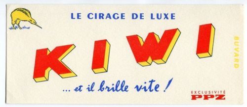 BUVARD LE CIRAGE DE LUXE KIWI 110616232768