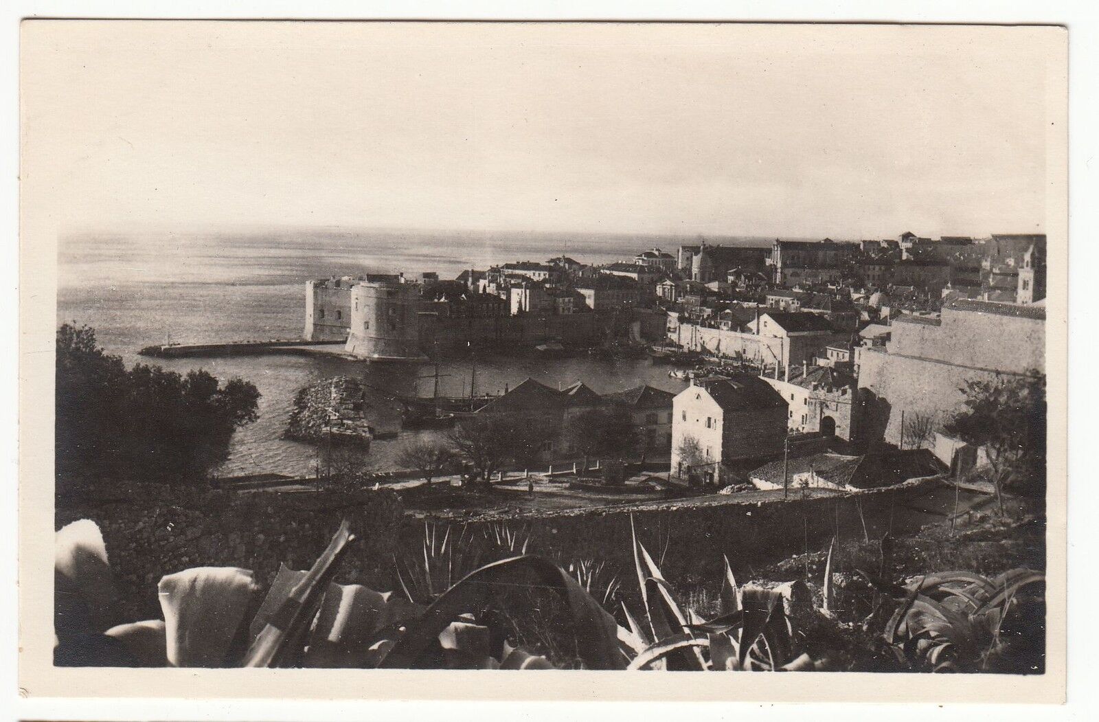 CARTE POSTALE CROATIE DUBROVNIK 401087251468