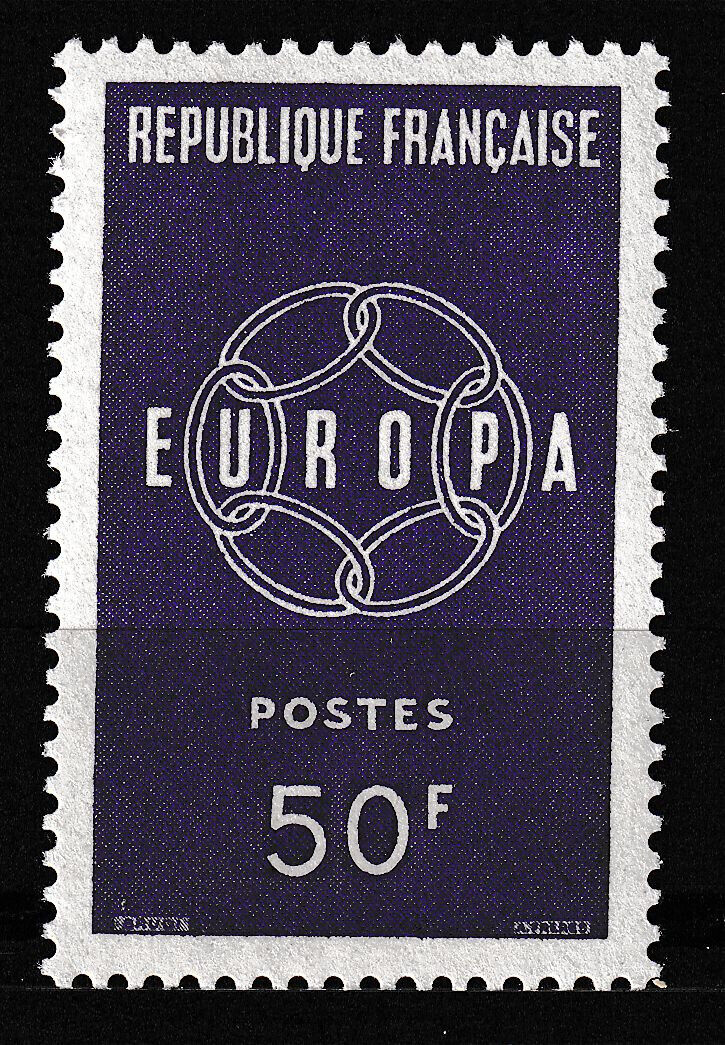 FRANCE TIMBRE NEUF N 1219 EUROPA 404186586018