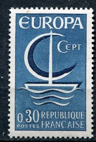 FRANCE TIMBRE NEUF N 1490 EUROPA 110625532268