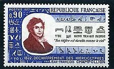 FRANCE TIMBRE NEUF N 1734 JEAN FRANCOIS CHAMPPOLION 400614968988