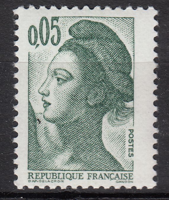 FRANCE TIMBRE NEUF N 2178 TYPE LIBERTE 401033212418