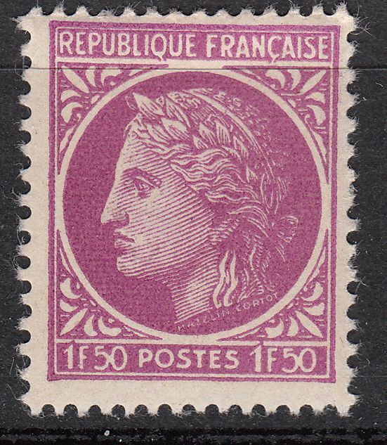 FRANCE TIMBRE NEUF N 679 CERES DE MAZELIN 400392571998