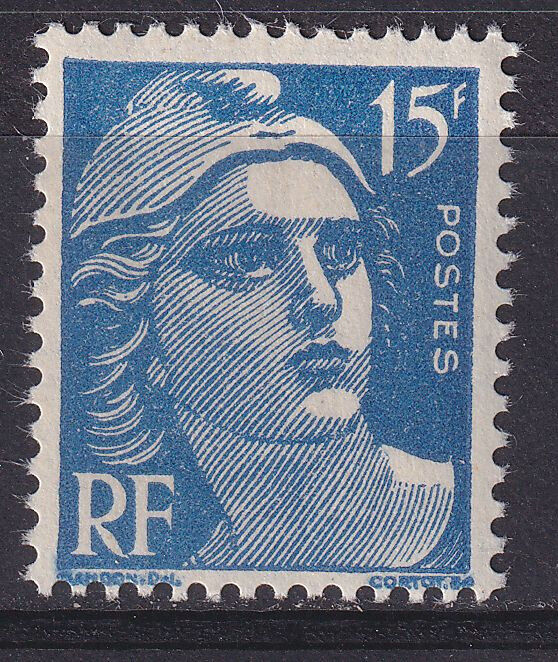 FRANCE TIMBRE NEUF N 886 TYPE MARIANNE DE GANDON 125788144728