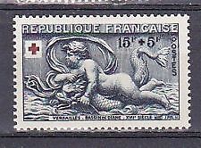 FRANCE TIMBRE NEUF N 938 croix rouge 121247137068