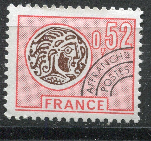 FRANCE TIMBRE PREOBLITERE N 139 OBL TYPE MONNAIE GAULOISE 121498569358